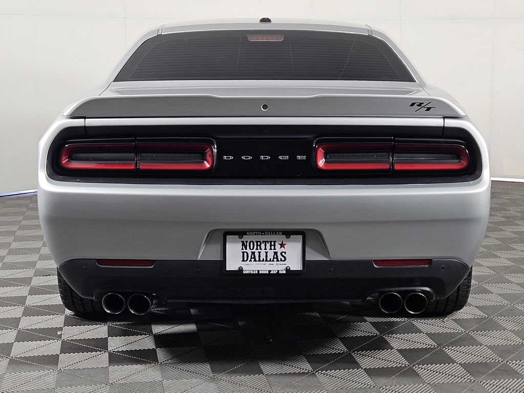Used 2021 Dodge Challenger R/T RWD image 3