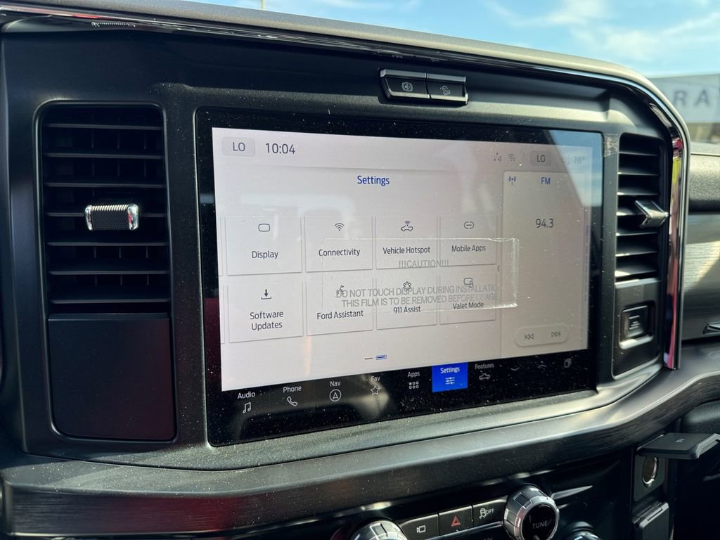 New 2026 Ford F250 Lariat image 38