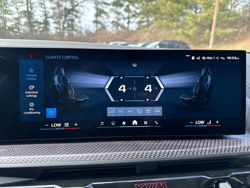 New 2026 BMW XM Label Red image 18