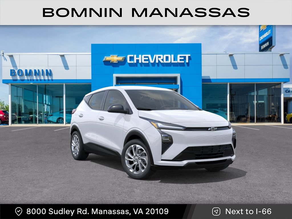 New 2027 Chevrolet Bolt LT FWD image 2