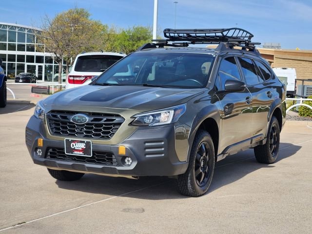 Used 2022 Subaru Outback Wilderness AWD/4WD image 12
