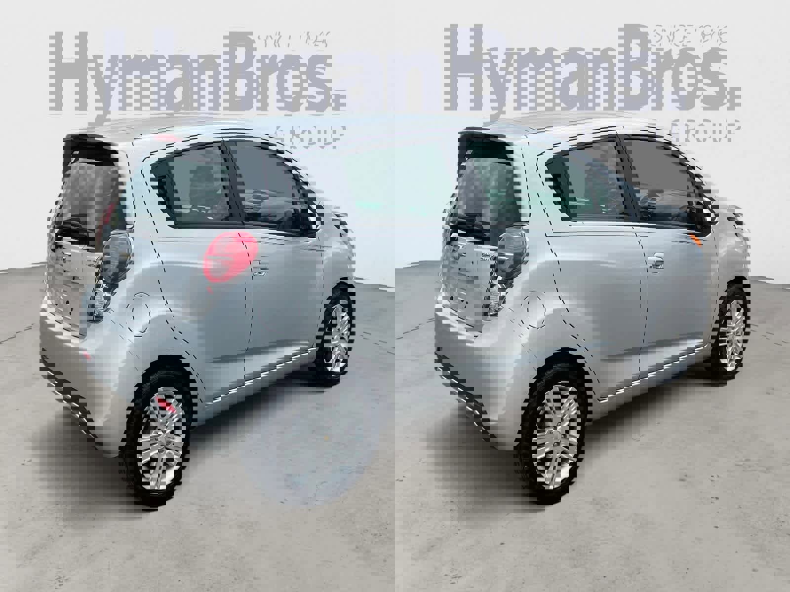 Used 2014 Chevrolet Spark LS FWD image 3