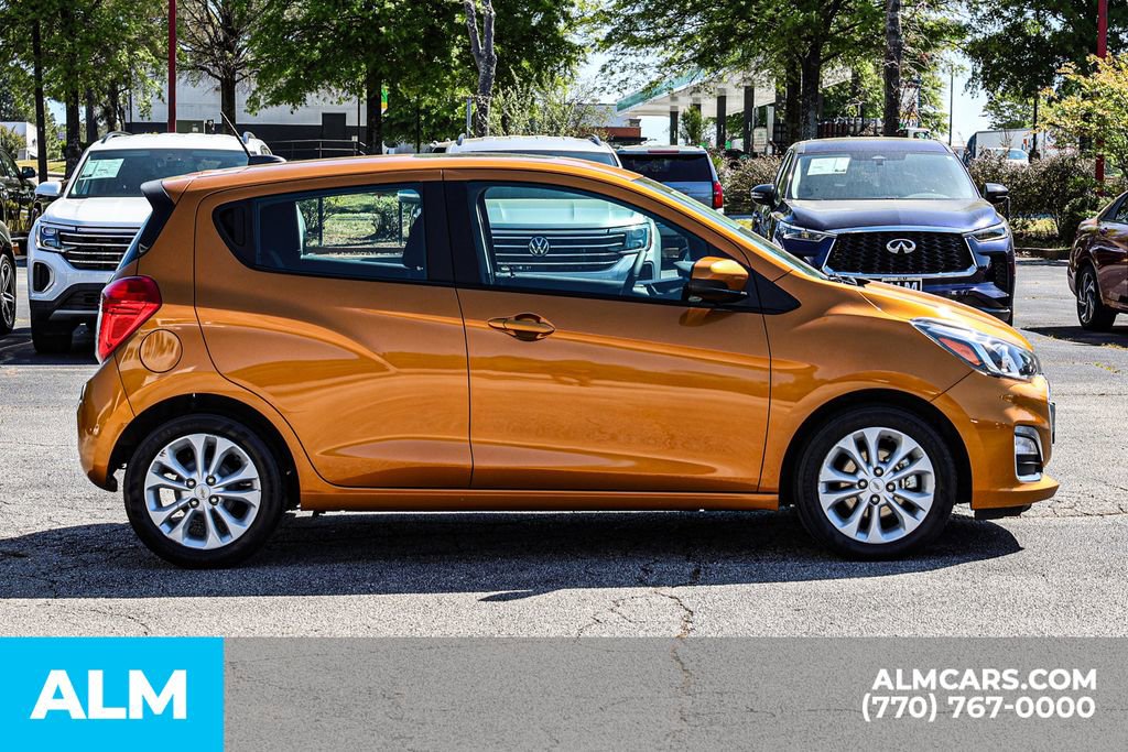 Used 2019 Chevrolet Spark LT image 10
