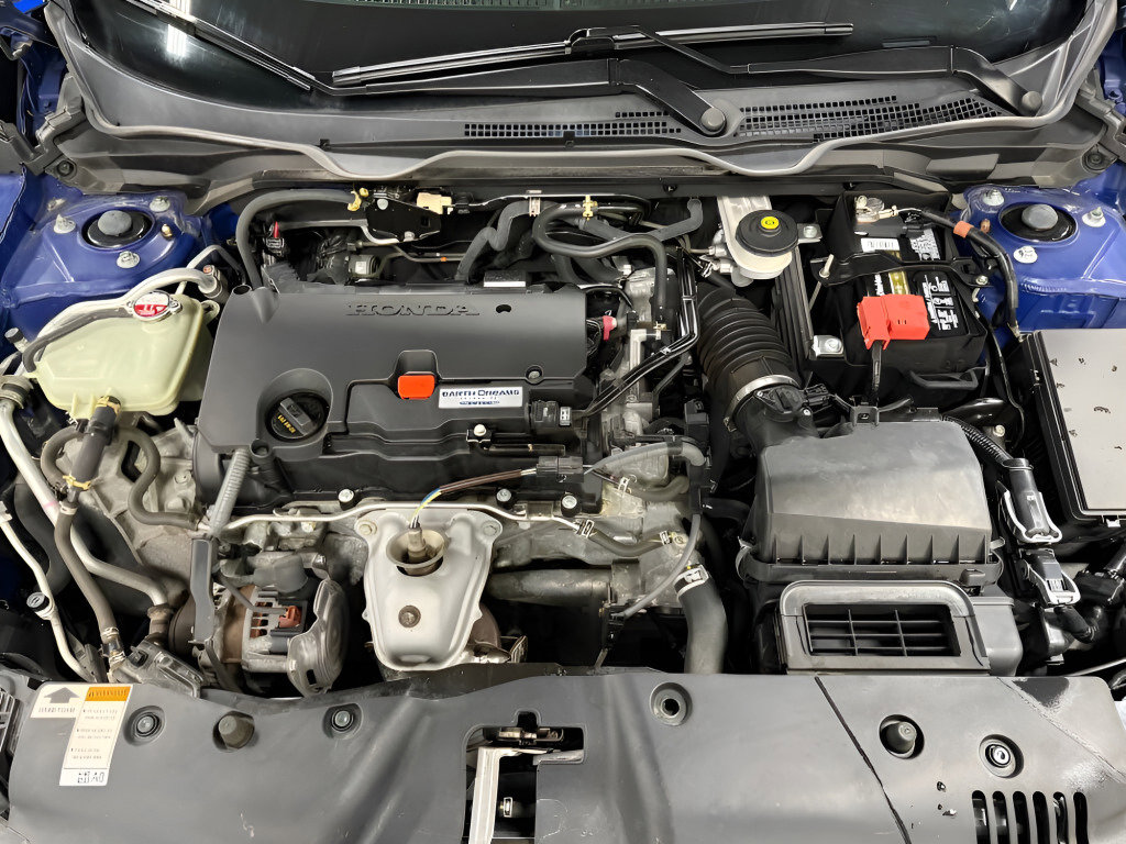 Used 2019 Honda Civic Sport image 29