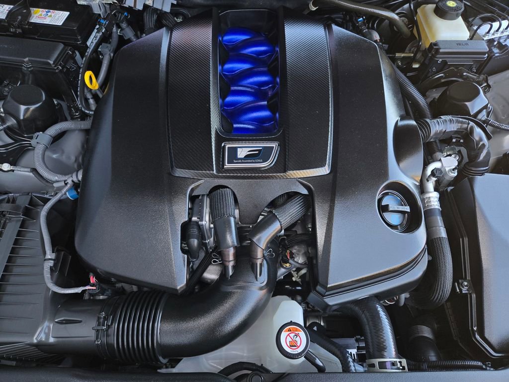 Used 2025 Lexus RC F Final Edition w/ Accessory Package RWD image 50