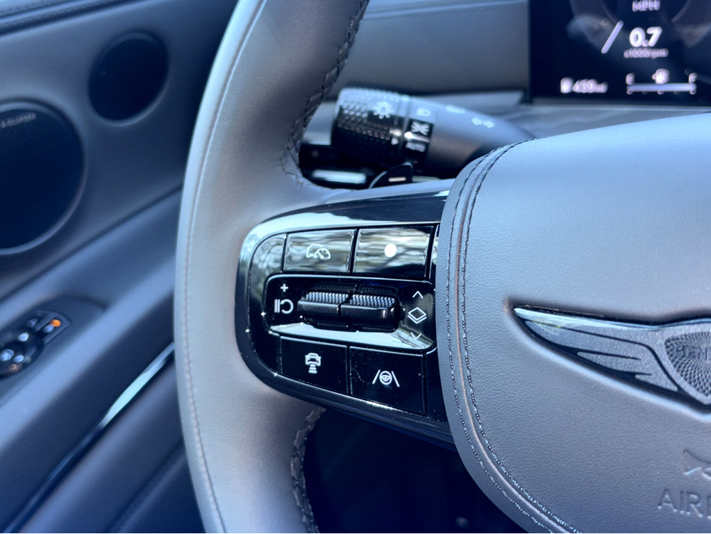 New 2026 Genesis GV80 3.5T Prestige image 21