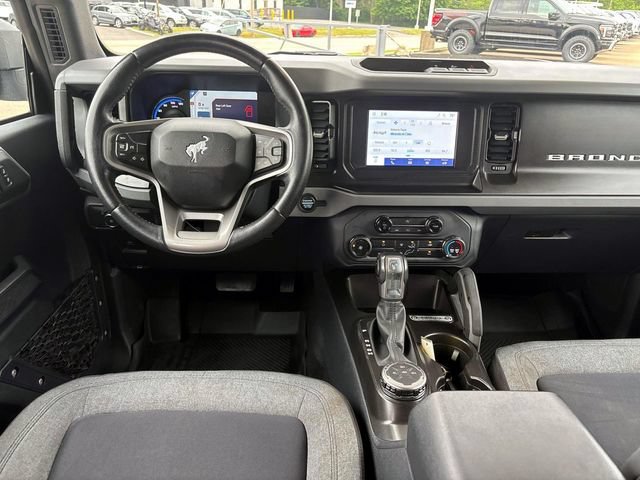 Used 2022 Ford Bronco Big Bend AWD/4WD image 13