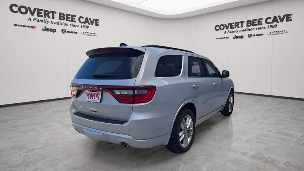 Certified 2023 Dodge Durango GT image 60