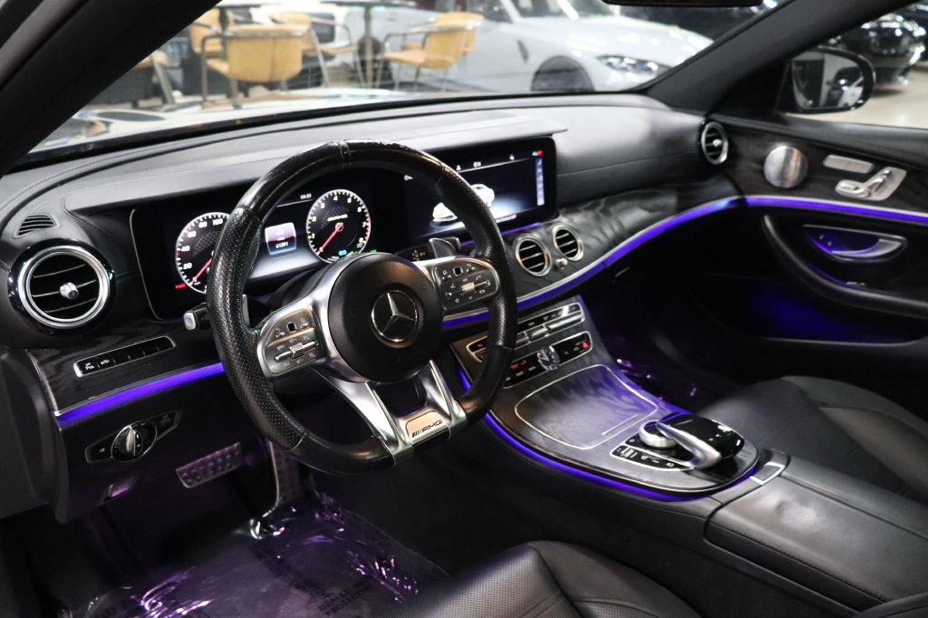 Used 2019 Mercedes-Benz E 53 AMG 4MATIC Sedan image 12