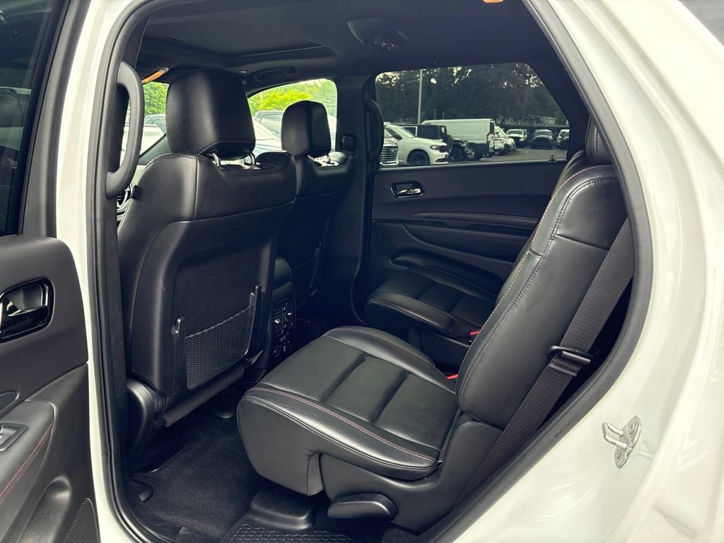 Certified 2021 Dodge Durango R/T w/ Blacktop Package AWD/4WD image 20