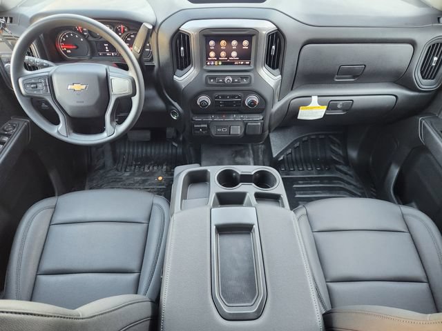 New 2025 Chevrolet Silverado 2500 W/T w/ WT Convenience Package RWD image 25