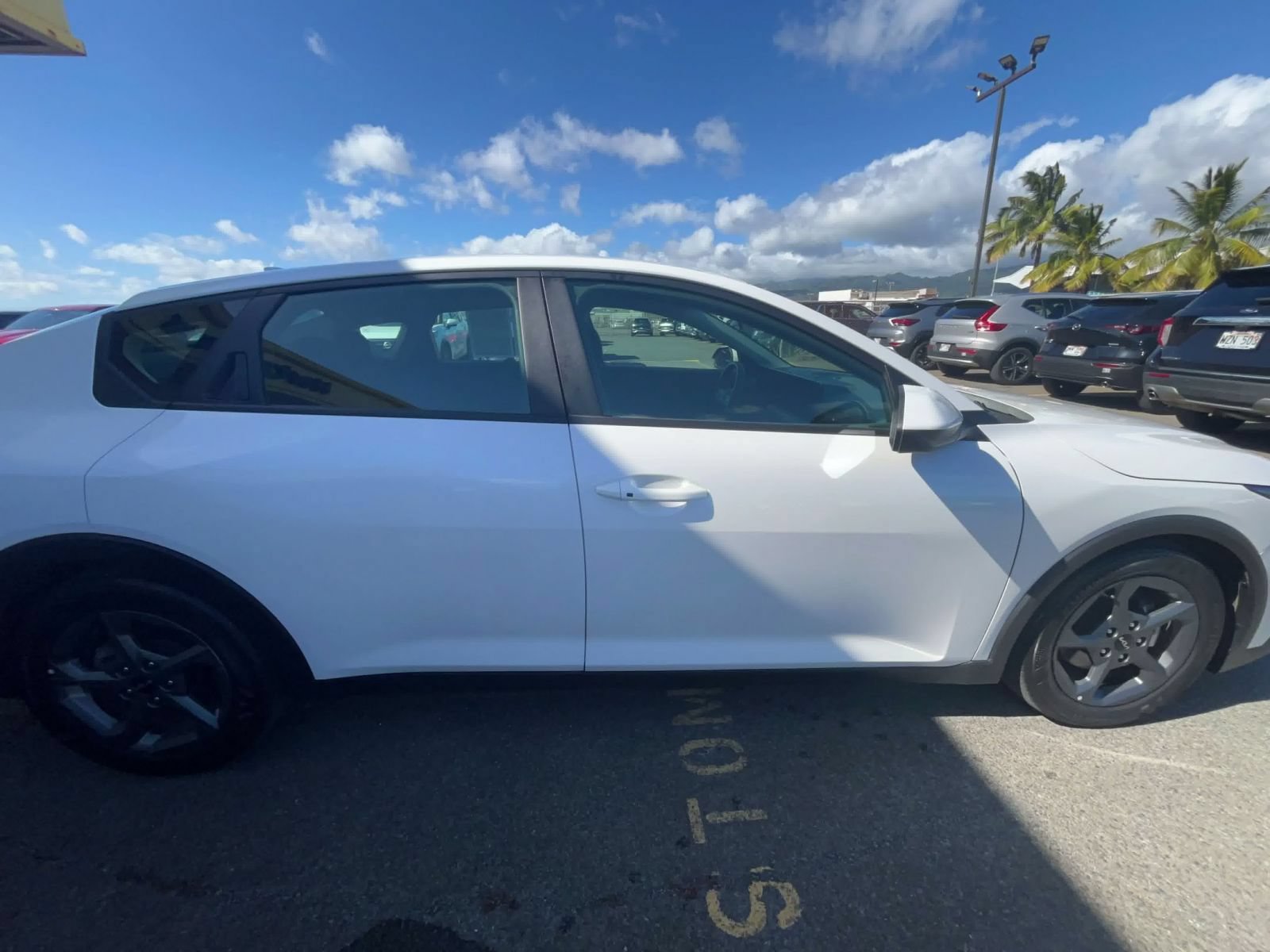 Used 2025 Kia K4 FWD image 15