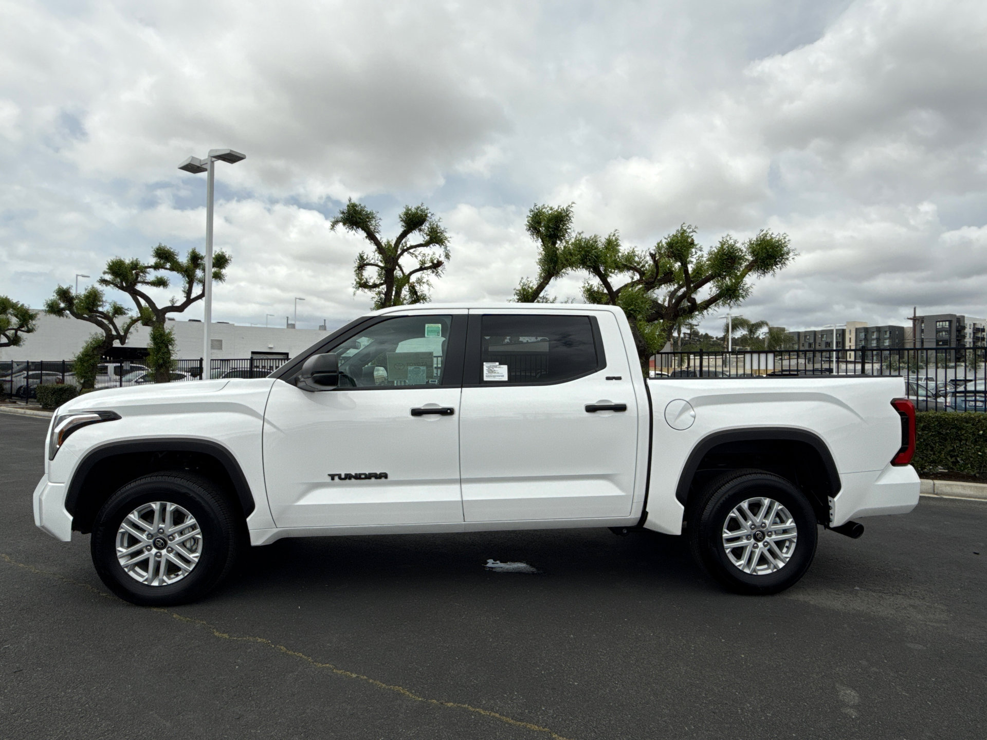 New 2025 Toyota Tundra SR5 image 4