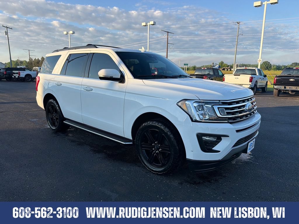 Used 2021 Ford Expedition XLT AWD/4WD image 7