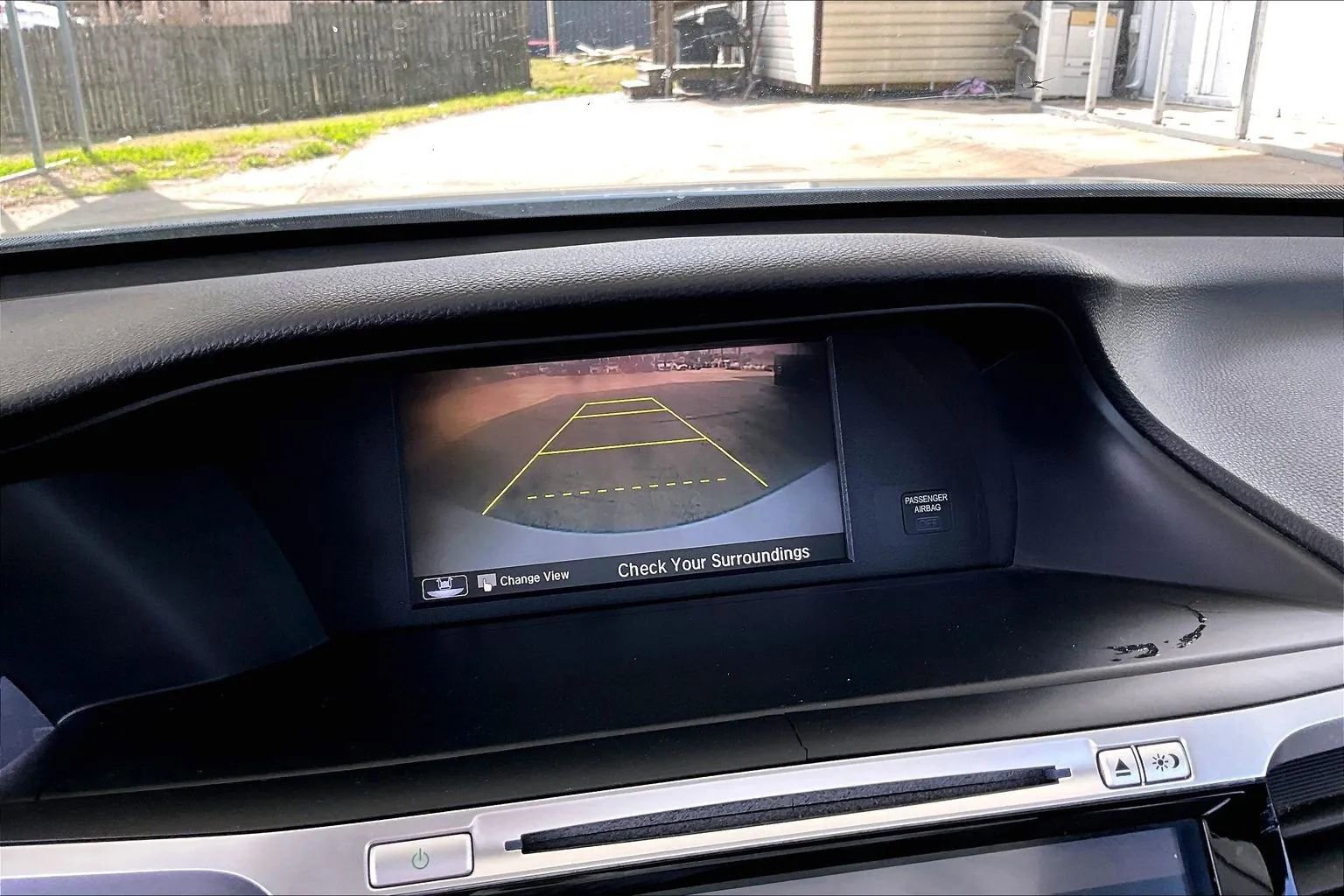 Used 2016 Honda Accord EX image 13