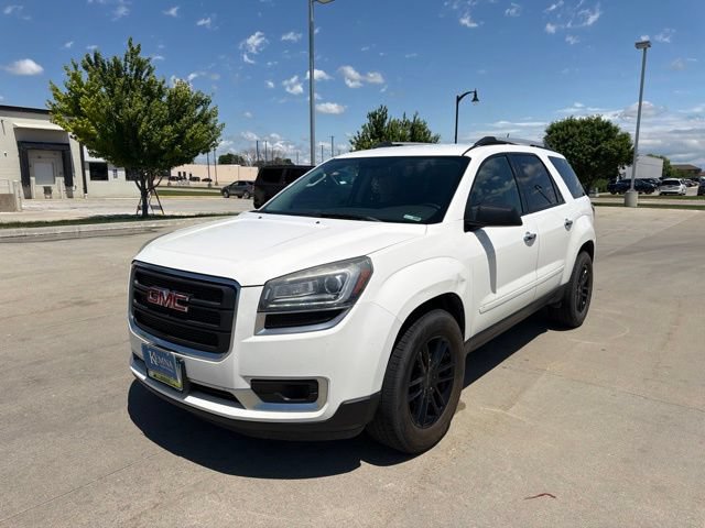 Used 2015 GMC Acadia SLE FWD image 3