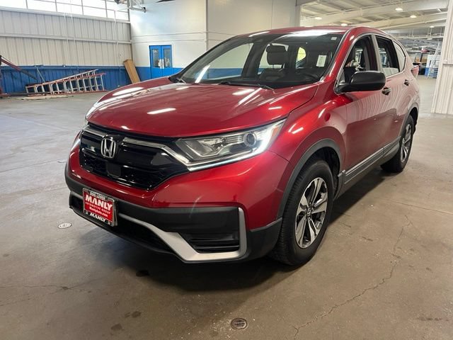 Used 2021 Honda CR-V LX image 7