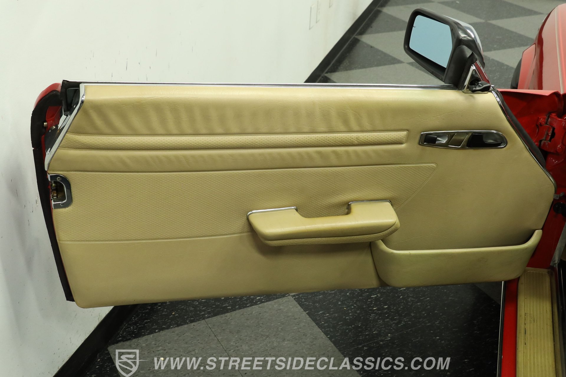 Used 1989 Mercedes-Benz 560 SL image 34