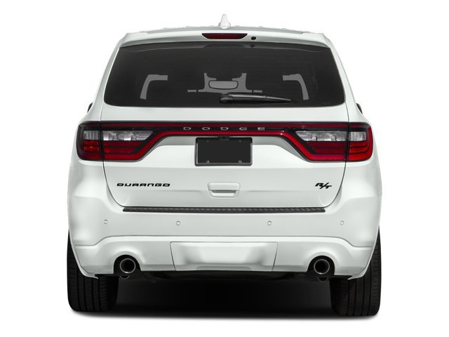 Used 2017 Dodge Durango R/T w/ Trailer Tow Group IV image 8