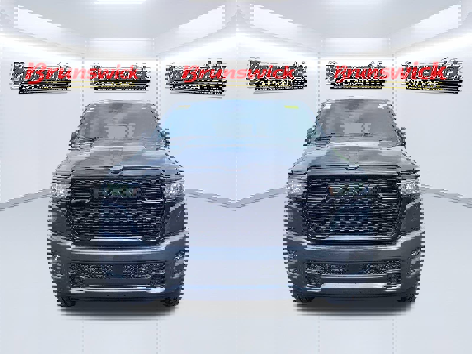New 2025 RAM 1500 Big Horn image 2