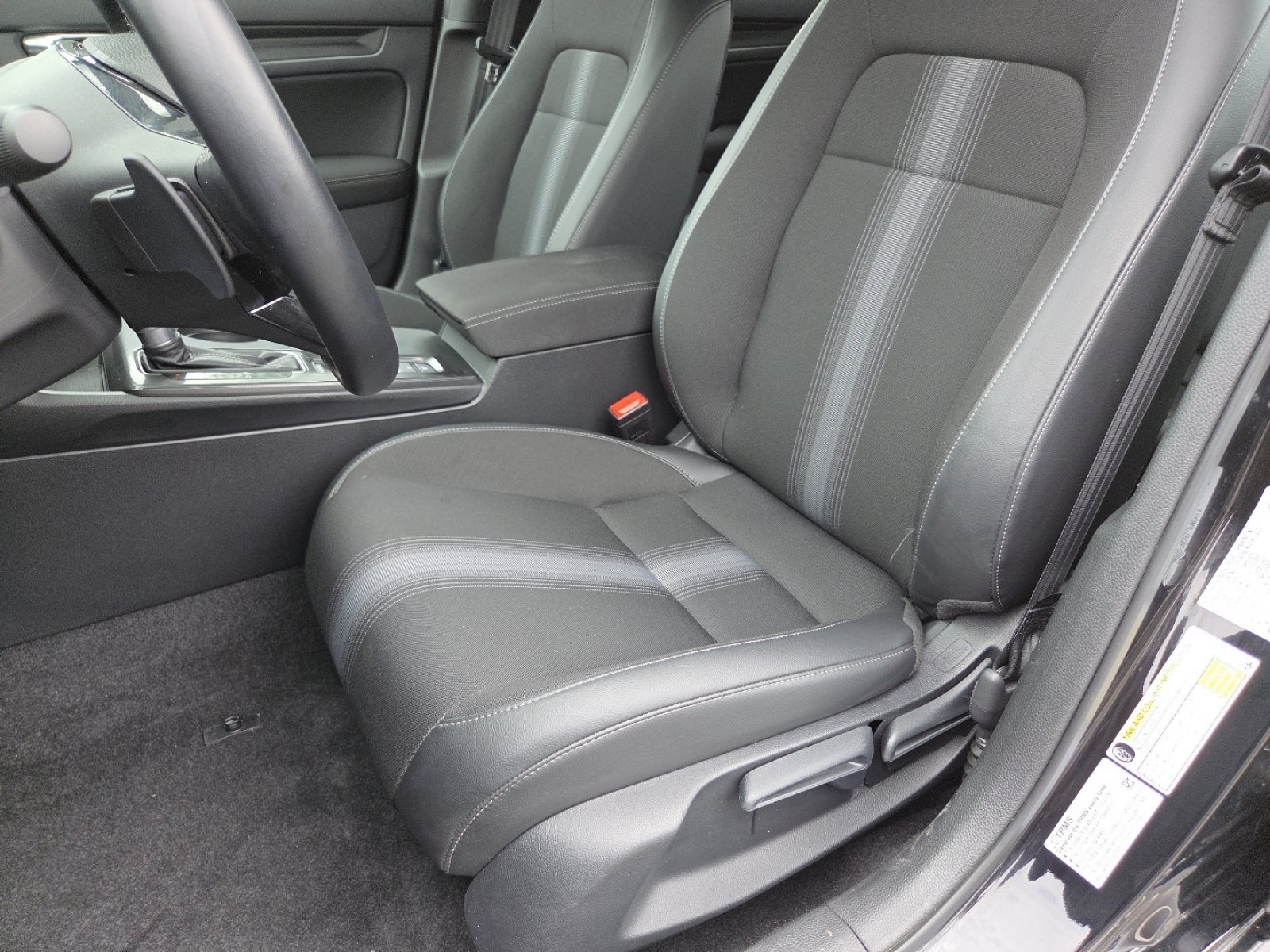 Certified 2024 Honda Civic Sport image 27