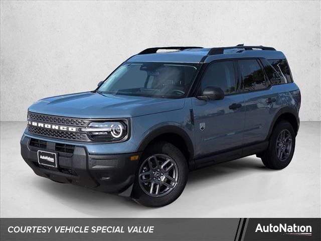 New 2025 Ford Bronco Sport Big Bend image 1