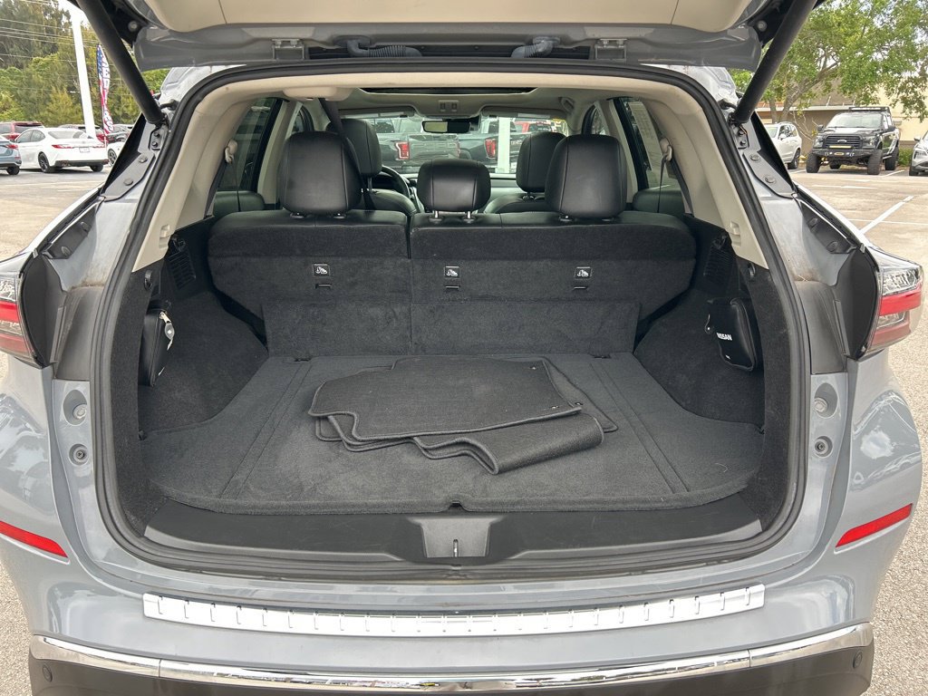 Certified 2024 Nissan Murano SL FWD image 54