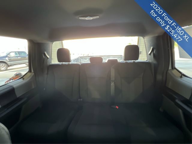 Used 2020 Ford F150 XL w/ Equipment Group 101A Mid image 24