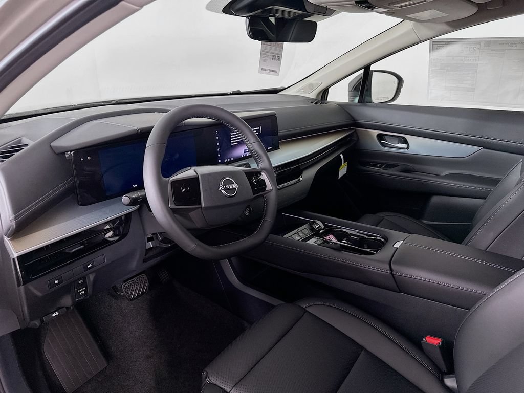 New 2026 Nissan Murano SL AWD/4WD image 14