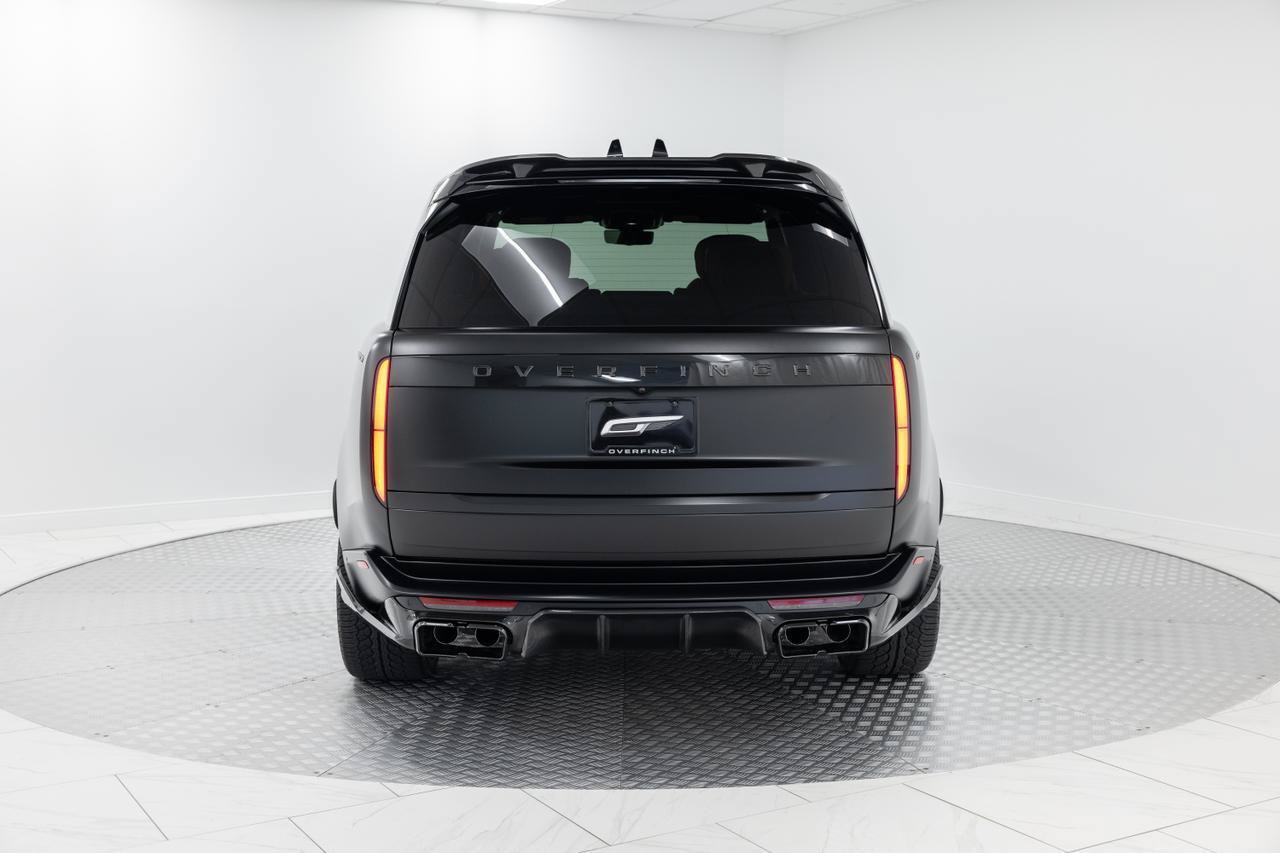 Used 2025 Land Rover Range Rover Long Wheelbase Autobiography AWD/4WD image 5