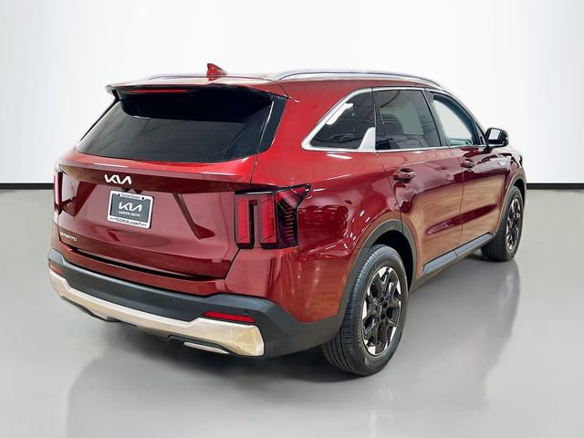 Certified 2024 Kia Sorento S w/ Panoramic Sunroof Package image 7