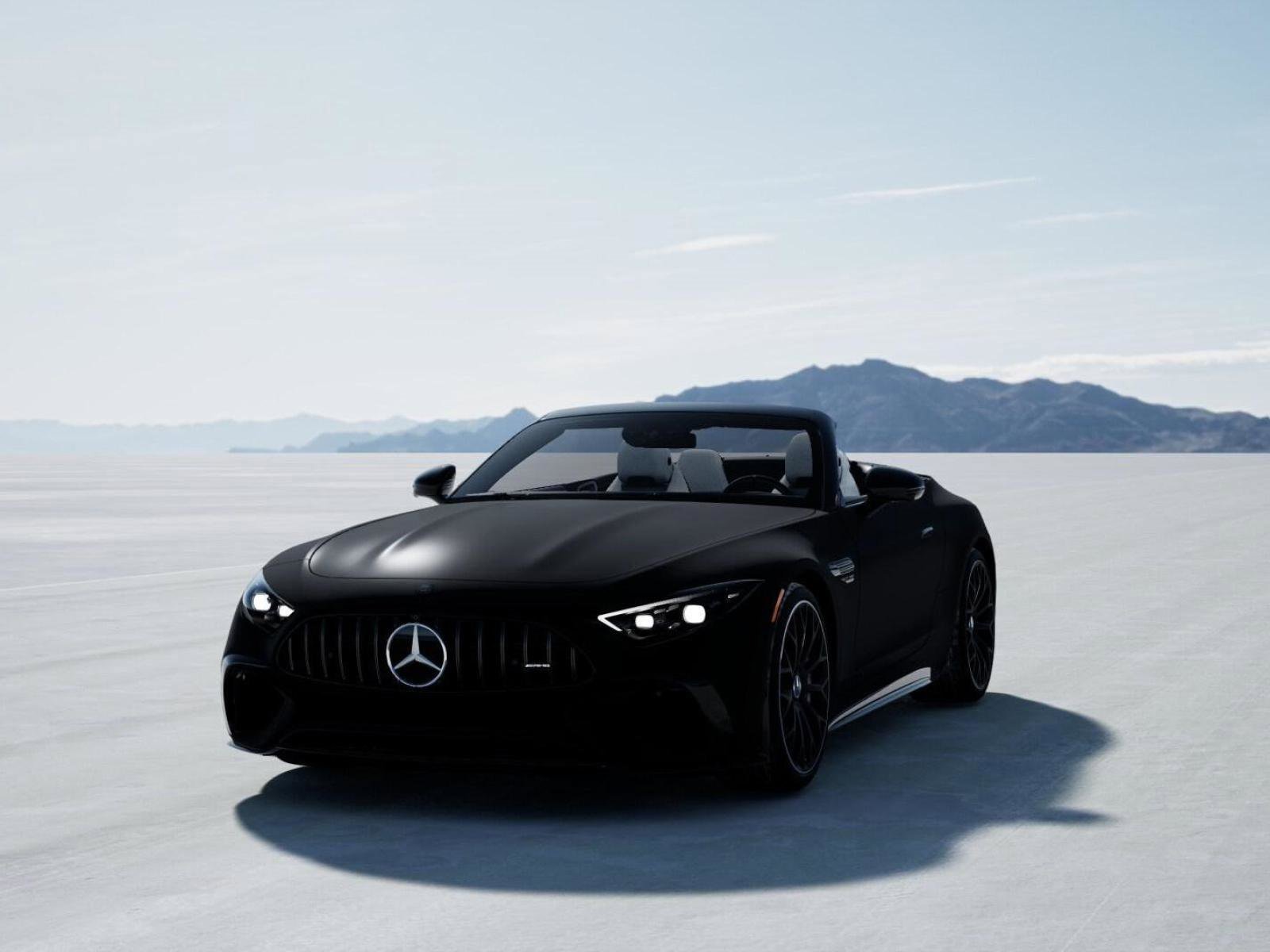 New 2026 Mercedes-Benz SL 63 AMG S e Performance 4MATIC image 41