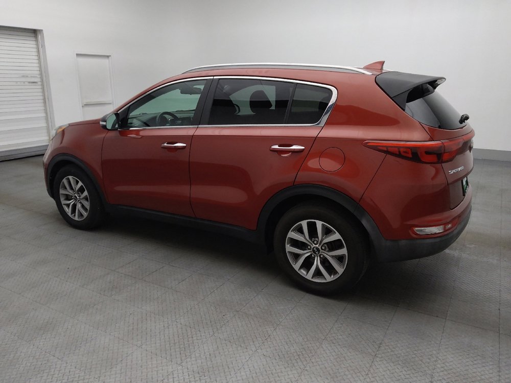 Used 2018 Kia Sportage EX image 3