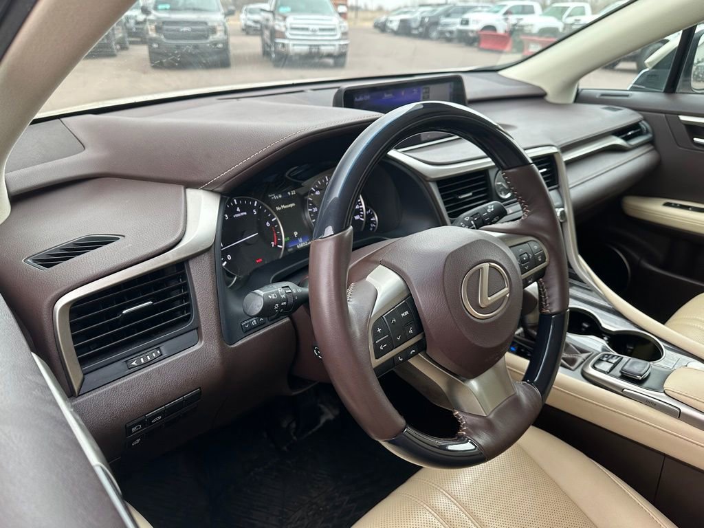 Used 2019 Lexus RX 350 AWD image 2