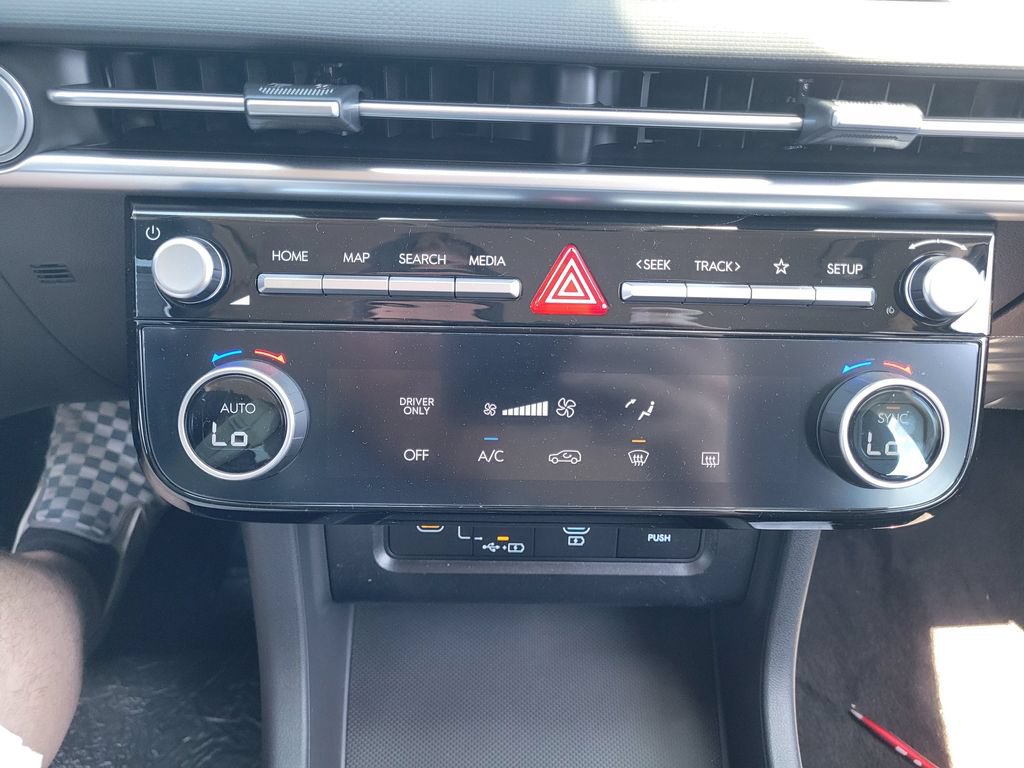 New 2026 Hyundai Tucson Blue SE AWD/4WD image 25