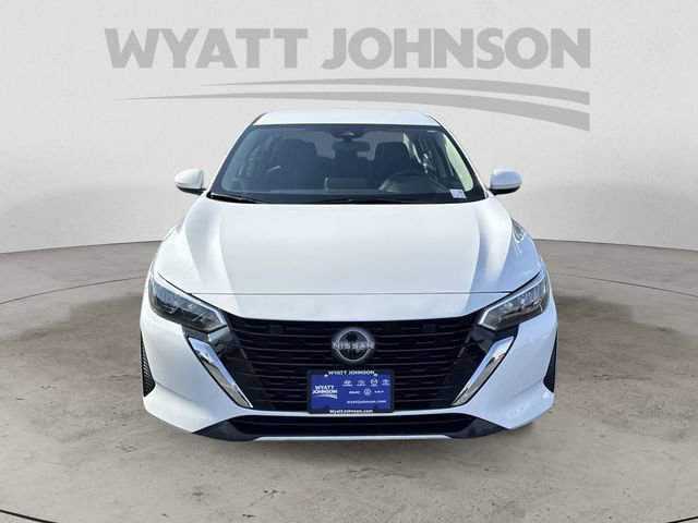 Used 2025 Nissan Sentra SV image 8