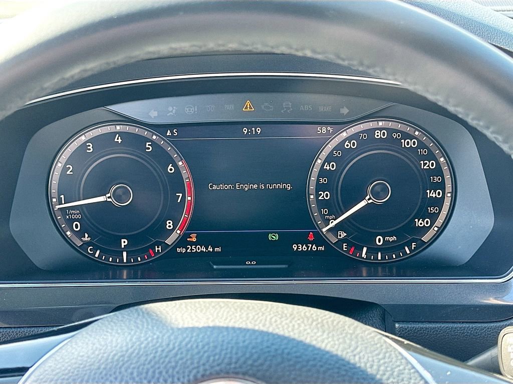 Used 2019 Volkswagen Tiguan SEL image 12