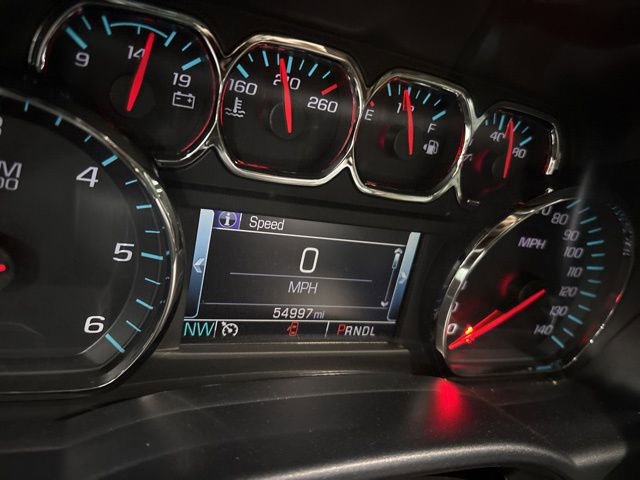 Used 2018 Chevrolet Silverado 1500 LTZ w/ LTZ Plus Package image 24