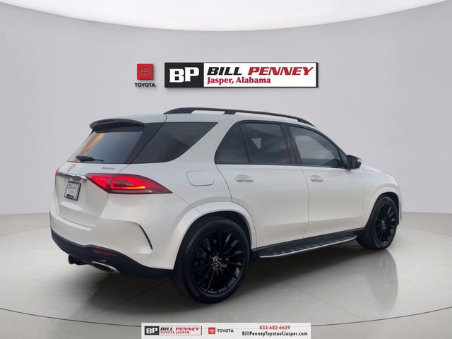 Used 2020 Mercedes-Benz GLE 580 4MATIC image 5