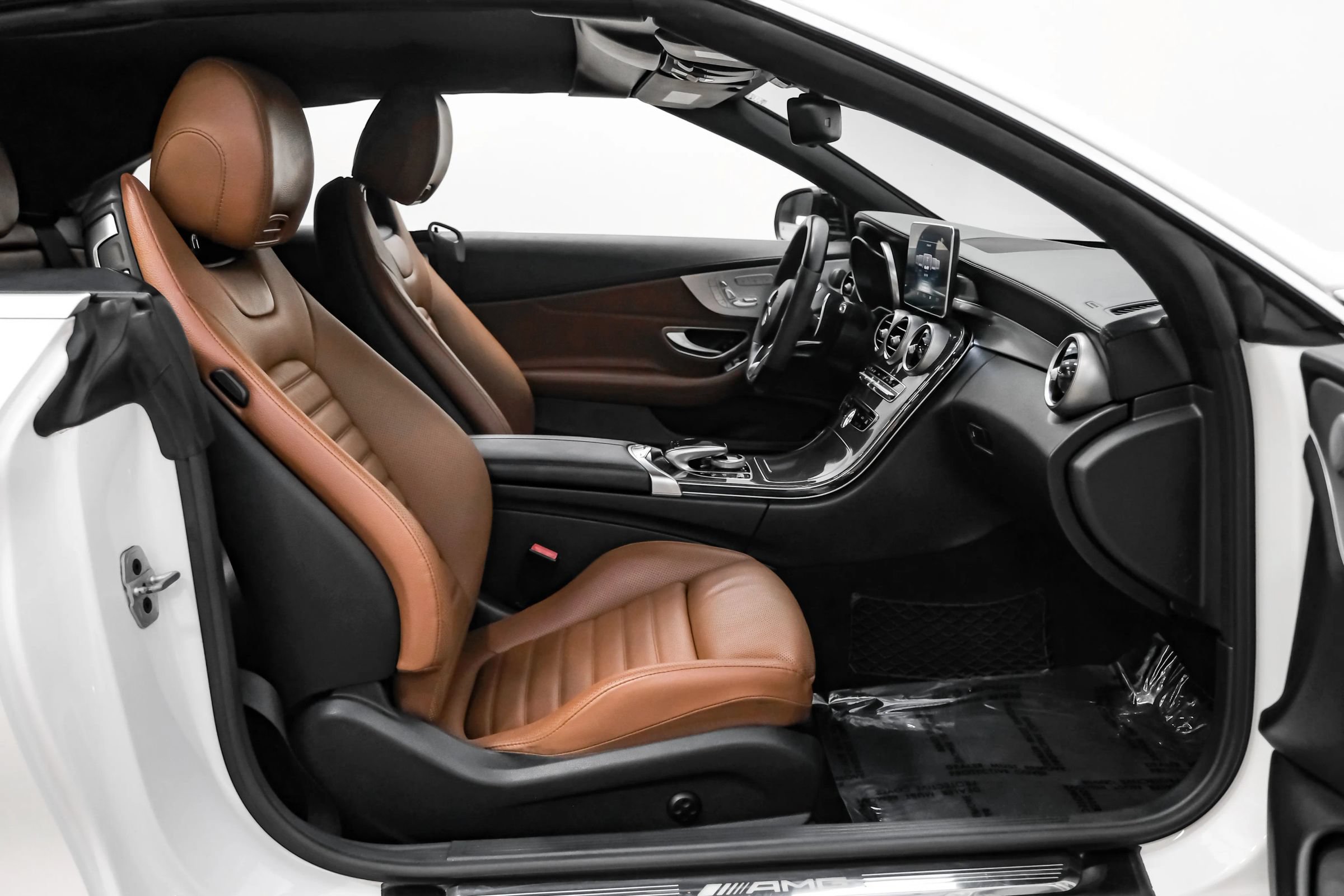 Used 2017 Mercedes-Benz C 43 AMG 4MATIC Cabriolet image 21