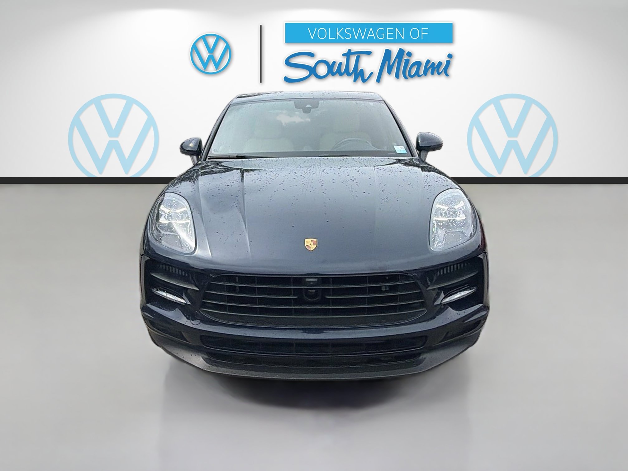 Used 2021 Porsche Macan S AWD/4WD image 2