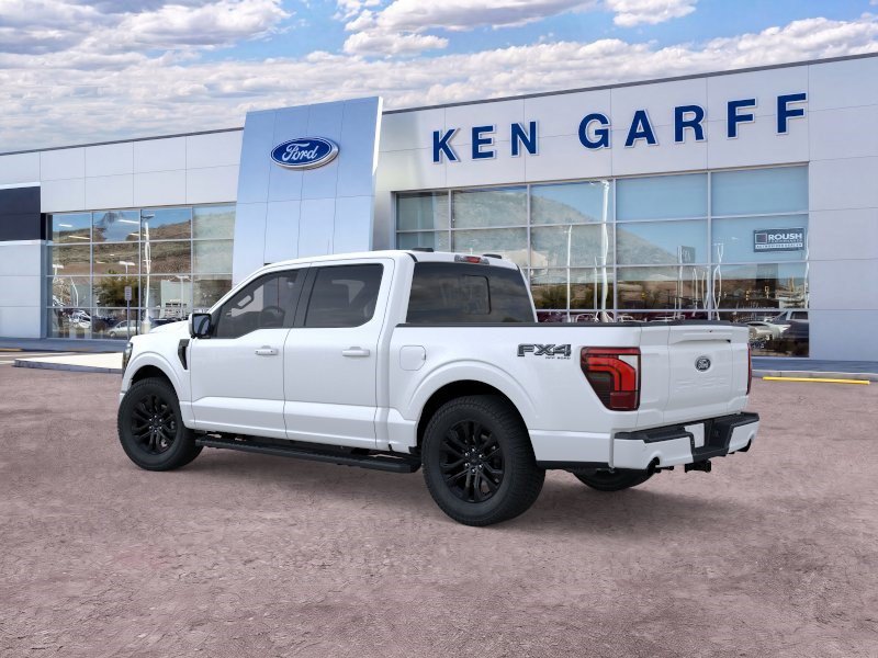 New 2026 Ford F150 Lariat w/ Equipment Group 502A High AWD/4WD image 5