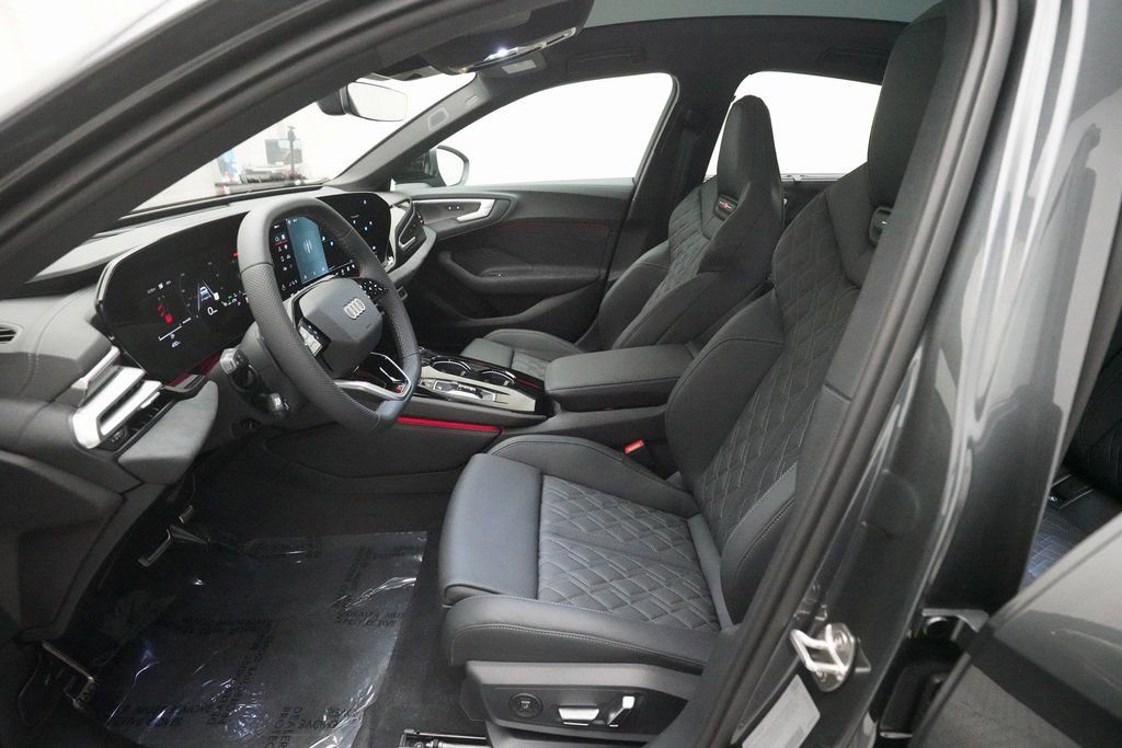 New 2025 Audi S5 Premium Plus image 7