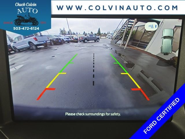 Certified 2025 Ford Bronco Big Bend image 35