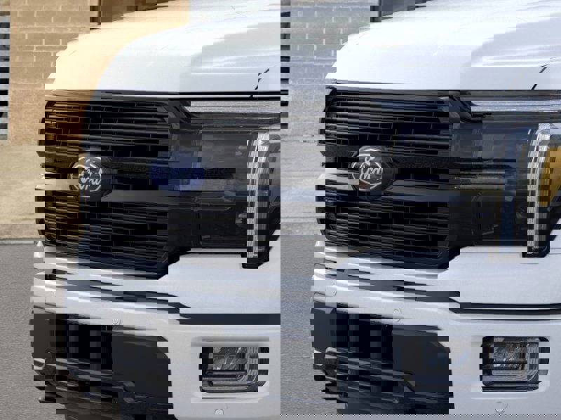 New 2026 Ford F150 Platinum w/ Equipment Group 700A Standard AWD/4WD image 17
