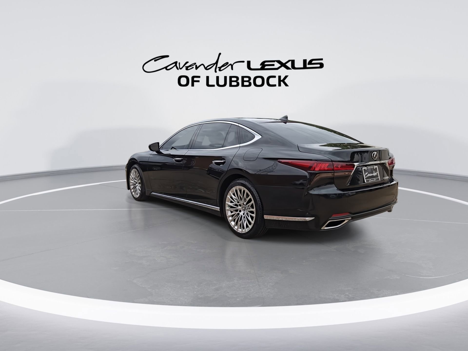 Used 2024 Lexus LS 500 RWD image 7