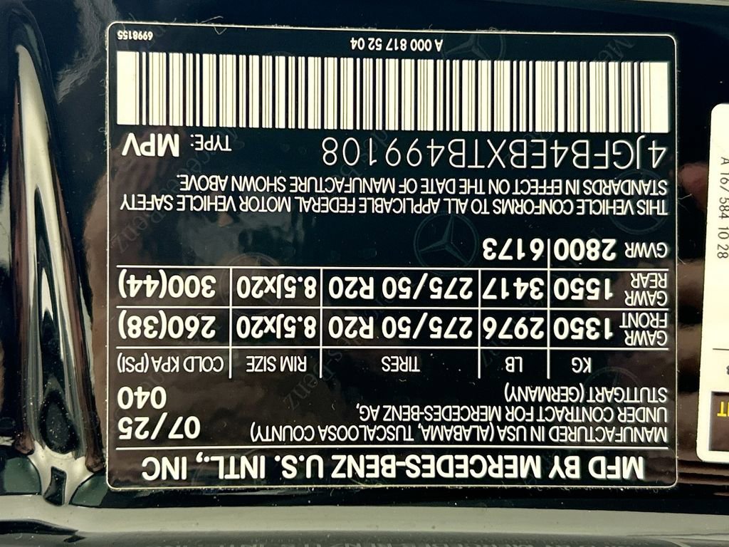 Certified 2026 Mercedes-Benz GLE 350 4MATIC image 34