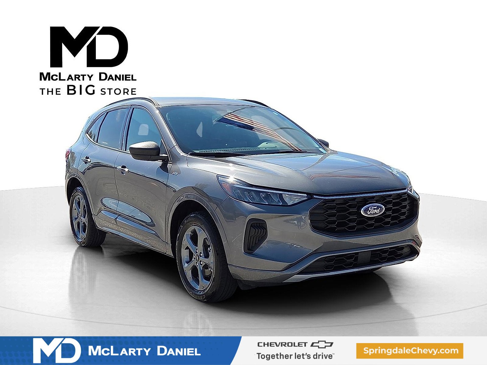 Used 2024 Ford Escape ST-Line video 1