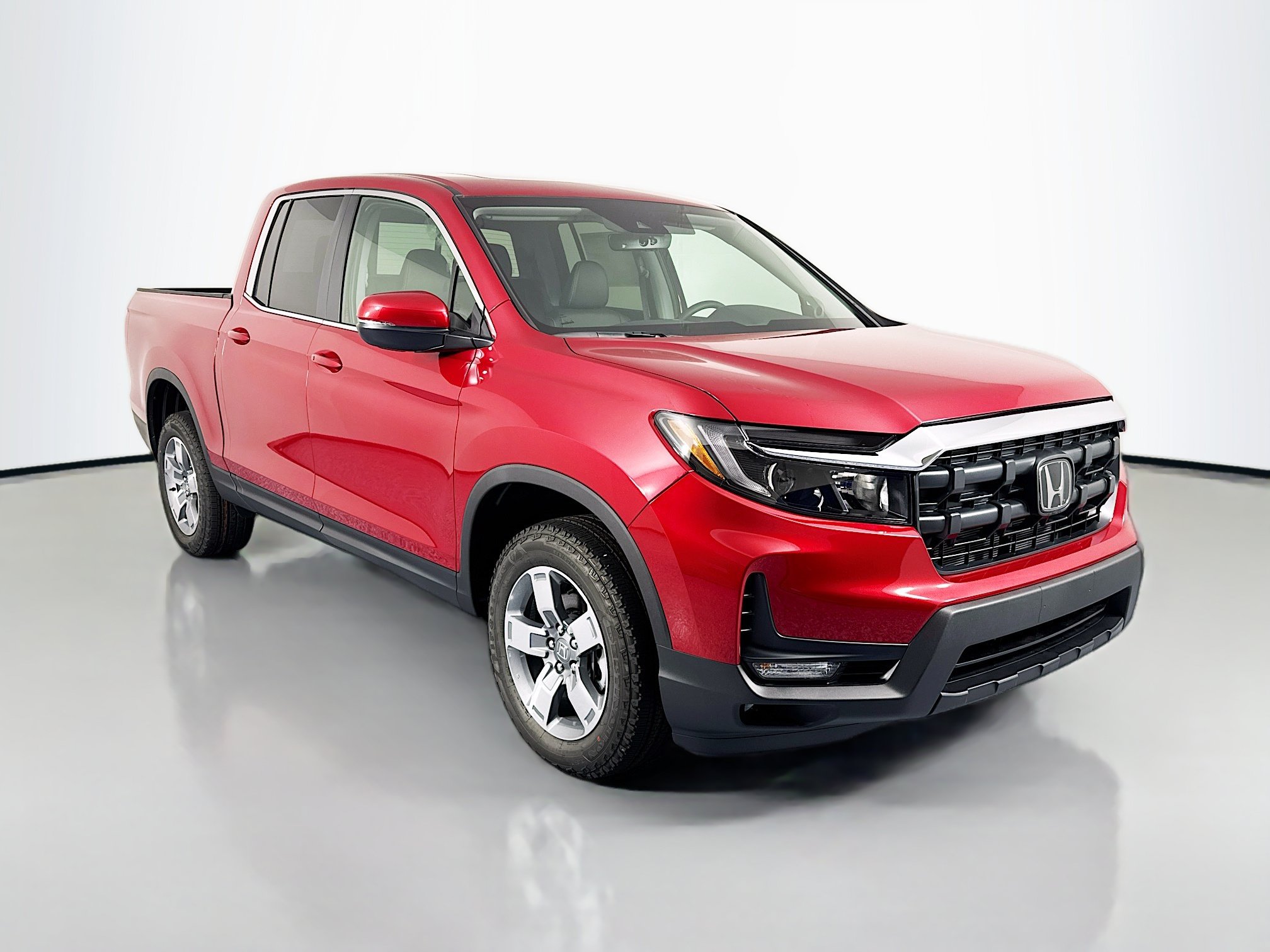 New 2026 Honda Ridgeline RTL image 3