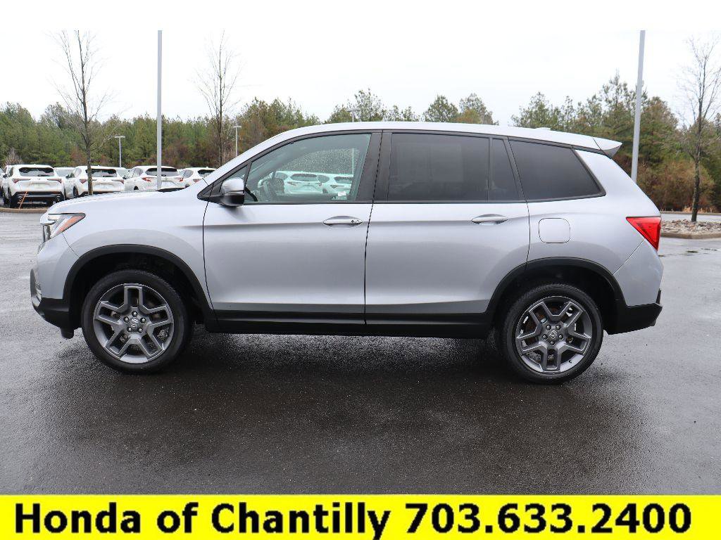 Certified 2023 Honda Passport EX-L image 4